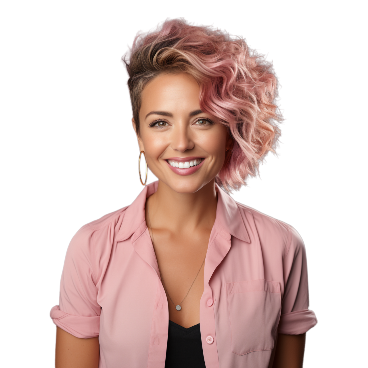 Баннер Цифровой дизайн улыбки