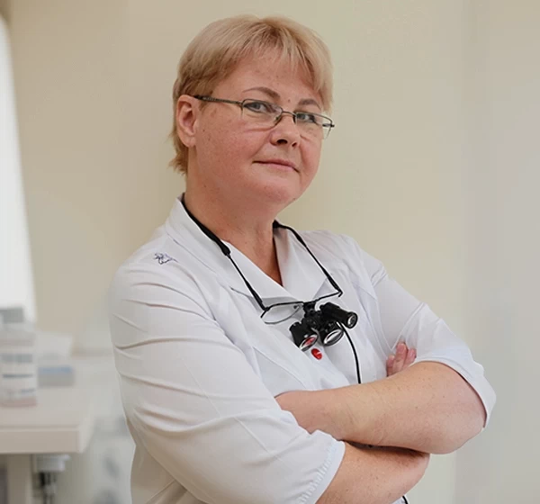 Туаева Елена Георгиевна